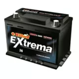 **Batería Extrema 36D-550