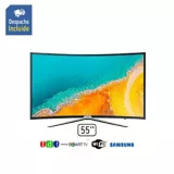 TV 55" FHD Curvo LED UN55K6500 SmartTV