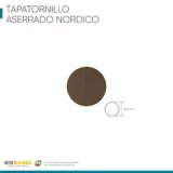 Tapa Tornillo Adhesivo-Aserrado Nórdico
