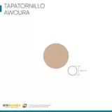 Tapa Tornillo Adhesivo-Aurora