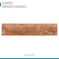 Canto Rigido 22mm X 1 Metro Origen Andino