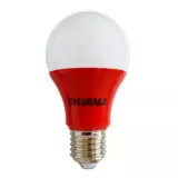 Bombillo de LED 5w E27 Rojo