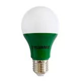 Bombillo de LED 5w E27 Verde
