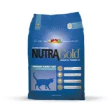 Alimento Seco Para Gato Indoor Adulto Nutra Gold Holistic 1 kg