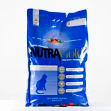 Alimento Seco Para Gato Indoor Senior Cat Nutra Gold Holistic 7.5 kg