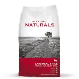 Alimento Seco Para Perro Adulto Lamb Meal And Rice Diamond Naturals 18.143 kg