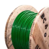Cable THHN/THWN #14 AWG 1Mt NEXANS Verde