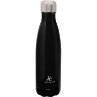 Termo Botella De 0.5 Litros Negro