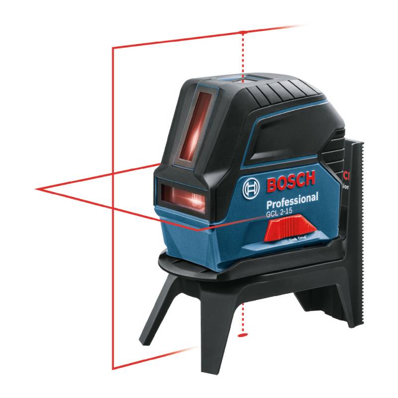 Nivelador Láser Bidimensional 15mts + Tripie 54 Ajustable – DISTRIBUIDORA  TOOLCOMEX SA DE CV