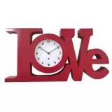 Reloj Love 40.5 cm