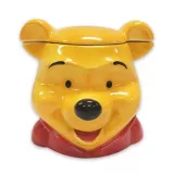 Mug Con Tapa Pooh 3d