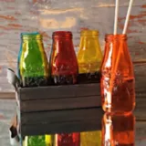 Botellas x 6 und 10onz  Color Country