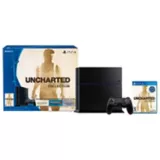Consola PS4 500GB Uncharted Collection - Latam