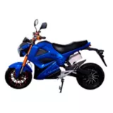 Moto Eléctrica Shiryu 2.000 Watts Azul