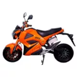 Moto Eléctrica Shiryu 2.000 Watts Naranja
