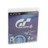 PS3 Gran Turismo 6 - Latam
