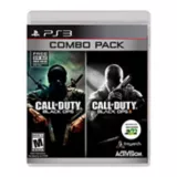 PS3 Call Of Duty Black Ops 1&2 Combo