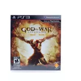 PS3 God Of War: Ascension - Latam