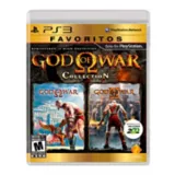 PS3 God Of War 1 & 2 Collection - Favoritos Latam