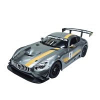 Carro R/C Escala 1:14 Mercedes AMG GT3