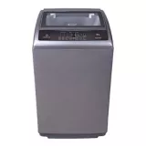 Lavadora Automática Digital Carga Superior 8 kg lca80gzi1 Gris