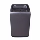Lavadora Automática Digital Carga Superior 9 kg lca90szi1 Gris
