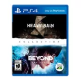 PS4 The Heavy Rain And Beyond:Two Souls Collection