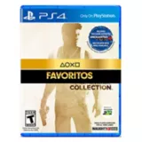 PS4 Uncharted Collection Latam