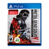 PS4 Metal Gear Solid V The Definitive Experience