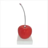 Fruta  Cereza  47 cm  Rojo