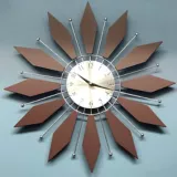 Reloj Flor 50 cm