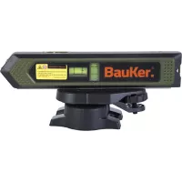 Nivel Laser 3m NLL01 Bauker