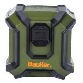 Nivel Laser 360 10m Nl360-1 Bauker BAUKER