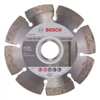 Bosch Disco Professional 4 1/2 Pulgadas Hormigon Duro