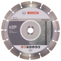 Bosch Disco Professional 9 Pulgadas Hormigon Duro