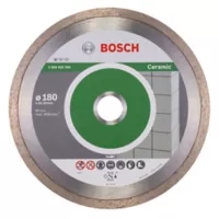 Bosch Disco 7 Pulgadas Professional Ceramica Y Azulejos