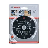 Disco de Corte Bosch Multimaterial 4 1/2Pulg