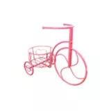 Bicicleta Jardín Grande Roja