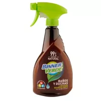 Limpiador Desinfectante Baños y Duchas Verde 500 ml