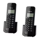 Kit 2 Telefonos Inalambricos KX-TGB110Lab