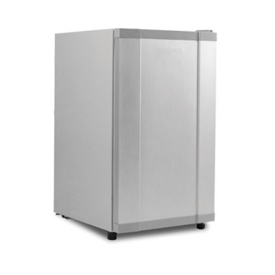Negligencia médica garrapata portón Minibar 121 Litros con Congelador CR152 Gris - Homecenter.com.co