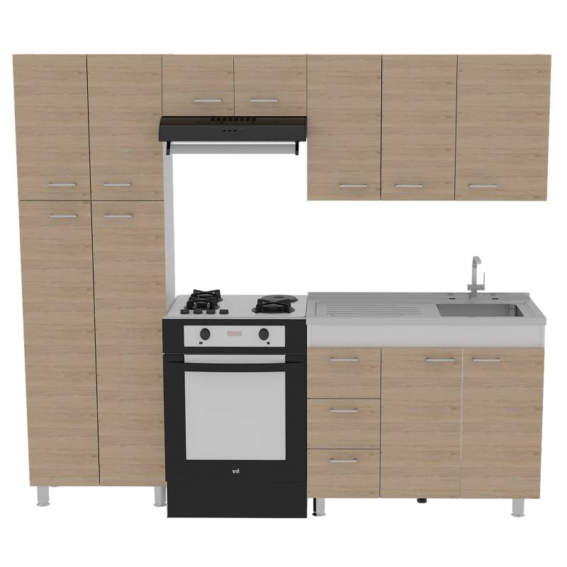 Cocina Completa Ferretti