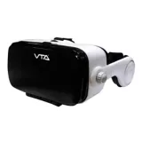 Gafas Realidad Virtual VR con Audífonos estéreo