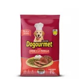 Alimento Seco Para Perro Adulto Carne Parrilla Dogourmet 8 kg