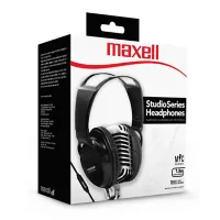 Maxell Audífono Stereo S2000 Diadema s/micro