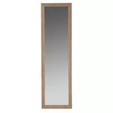 Espejo de Colgar Puntos 30x120 cm Cobre