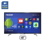TV 48" FHD T18  Android T2 LED+ Soporte de pared