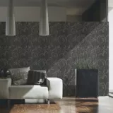 Papel Mural Barroco Beige - Negro 5 m2 Trends