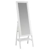 Espejo Decorativo de Piso Espel 176 cm Blanco