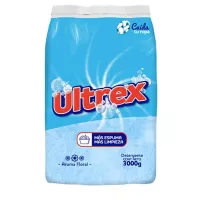 Ultrex Detergente Polvo Ultrex Floral x 3000gr